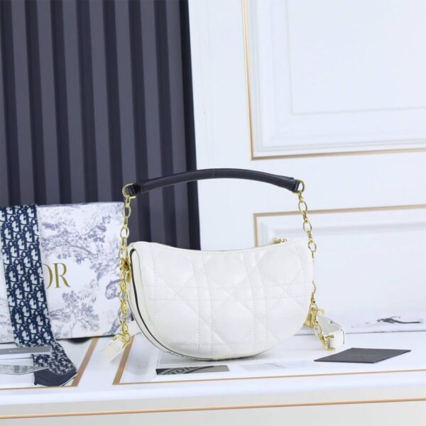 SMALL DIOR VIBE HOBO BAG - Image 4