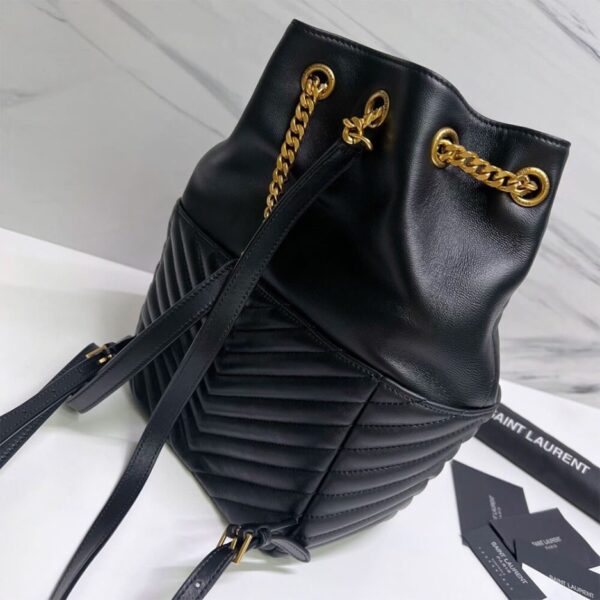 JOE BACKPACK IN LAMBSKIN - Image 4