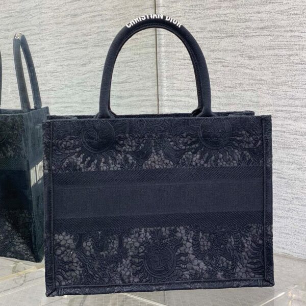 Medium Dior Book Tote - Image 4