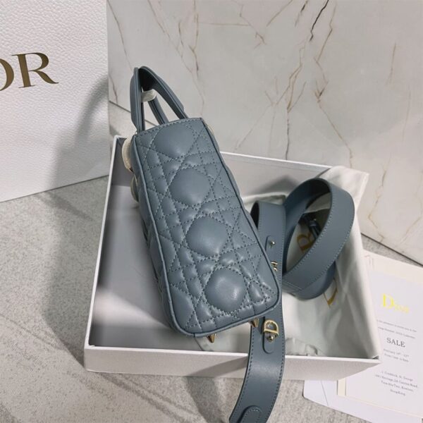 SMALL LADY DIOR MY ABCDIOR BAG - Image 4