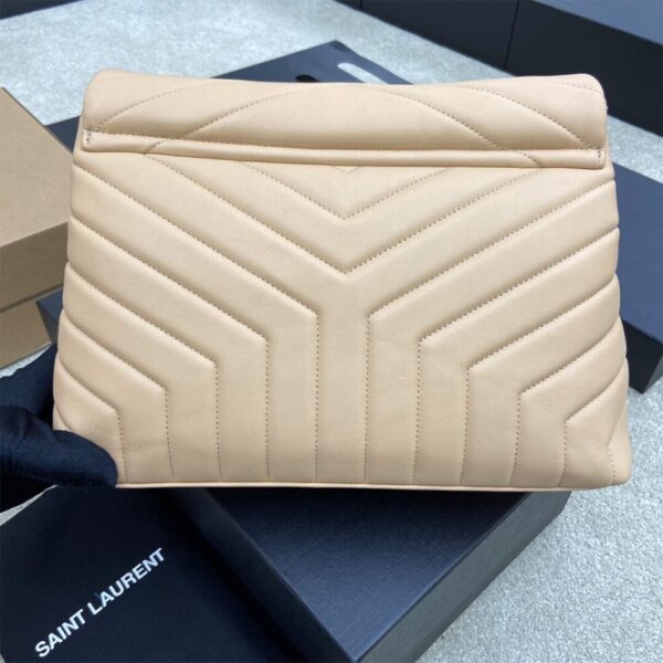 YSL LOULOU Medium Shoulder Bag - Image 4