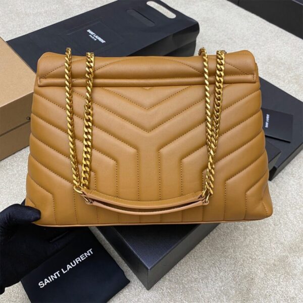 YSL LOULOU Medium Shoulder Bag - Image 4