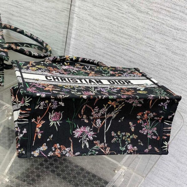 Medium Dior Book Tote - Image 4