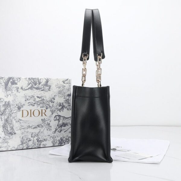 SMALL DIOR ESSENTIAL TOTE BAG - Image 4
