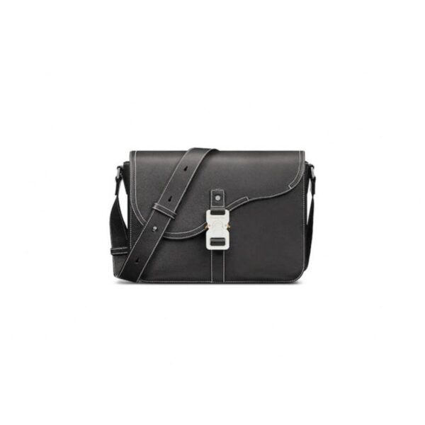 SADDLE MESSENGER BAG