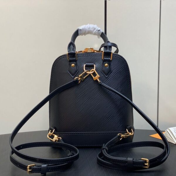 LV Alma Backpack - Image 4
