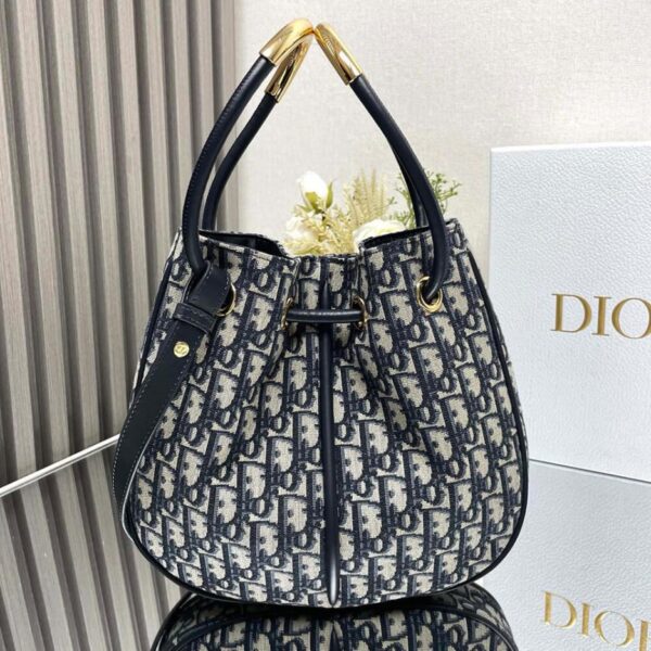 Medium Dior Nolita Bag - Image 4