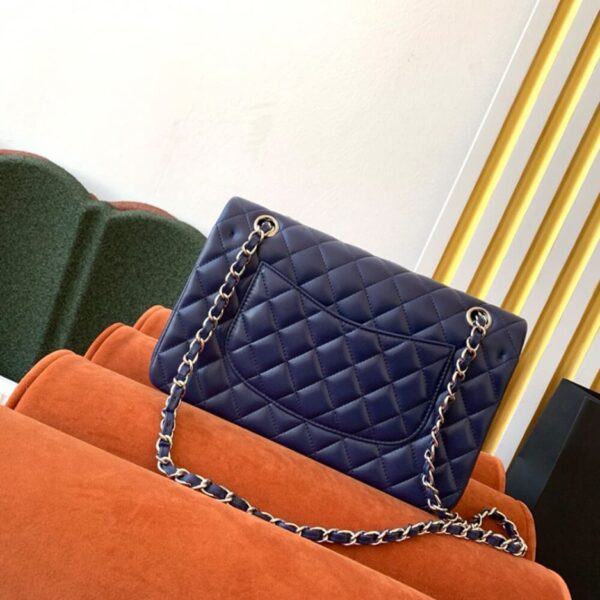 CHANEL CLASSIC 11.12 HANDBAG(high-end grade) - Image 4