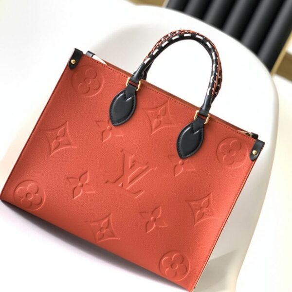 Louis Vuitton ONTHEGO MM - Image 4