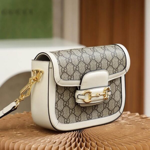 Gucci Horsebit 1955 mini bag - Image 4