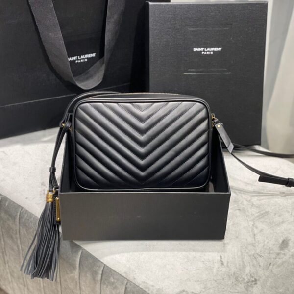 YSL LOU CAMERA BAG - Image 4