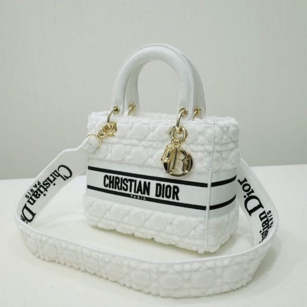 MEDIUM LADY D-LITE BAG - Image 4