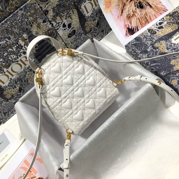 MINI DIORAMOUR DIOR BACKPACK - Image 4