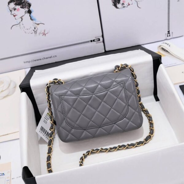 Chanel MINI FLAP BAG - Image 4