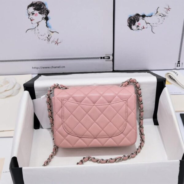 Chanel MINI FLAP BAG - Image 4