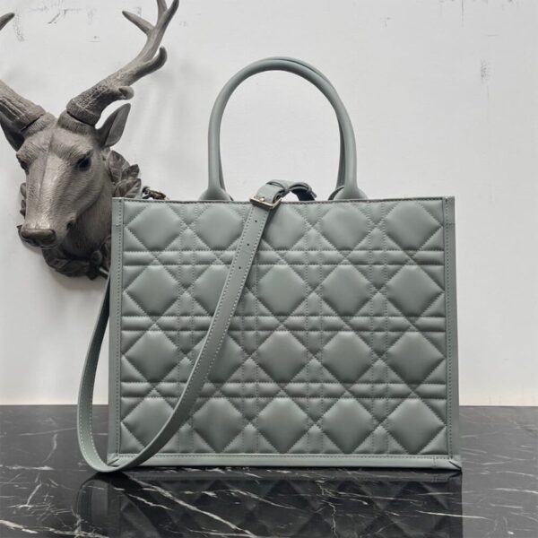 Dior Medium Dior Book Tote - Image 4