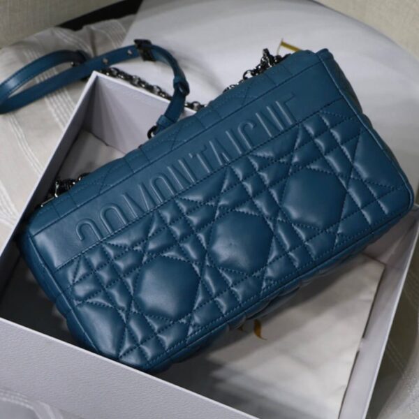 Large Dior Caro Bag - Image 4