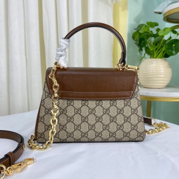 Gucci Horsebit 1955 mini bag - Image 4