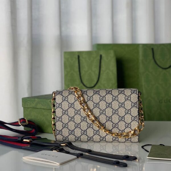 Gucci Horsebit 1955 mini bag - Image 4