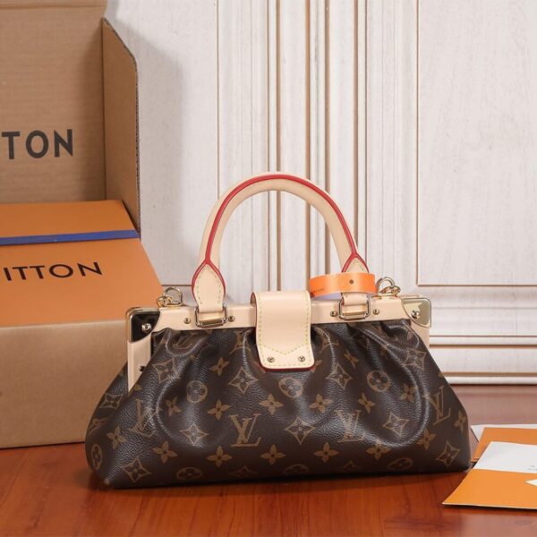 Monogram Clutch - Image 4