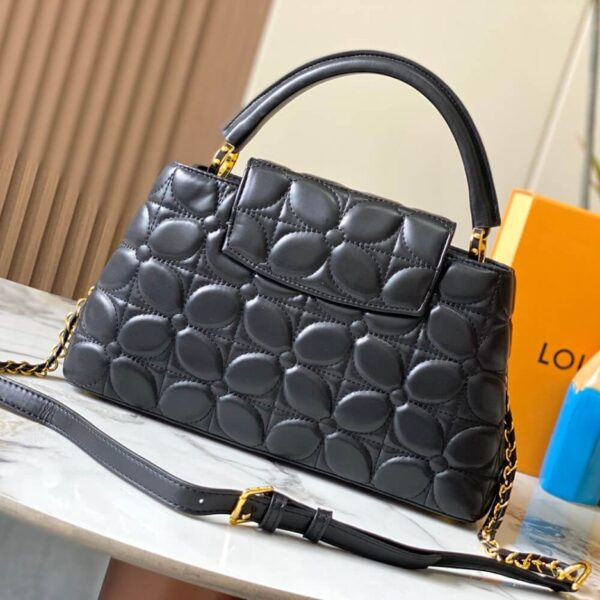 LV Capucines East-West MM - Image 4