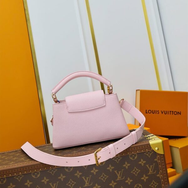 LV Capucines East-West Mini(HIGH-END GRADE) - Image 4