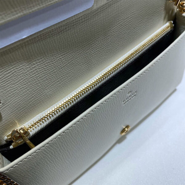 Gucci Horsebit 1955 Wallet With Chain - Image 4