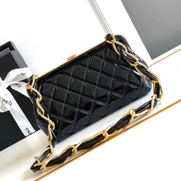 CHANEL Large Clutch With Chain(high-end grade) - Image 4