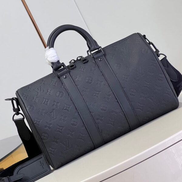 LV Keepall Bandouliere 35 - Image 4