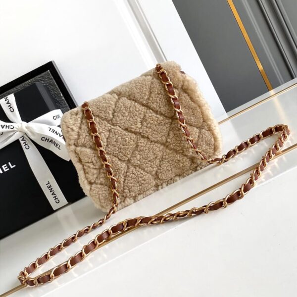 CHANEL Mini Flap Bag(high-end grade) - Image 4