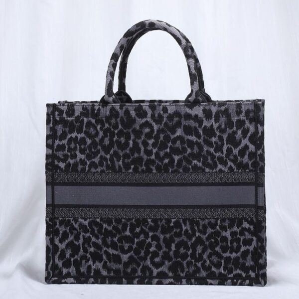 LARGE DIOR BOOK TOTE - Image 4