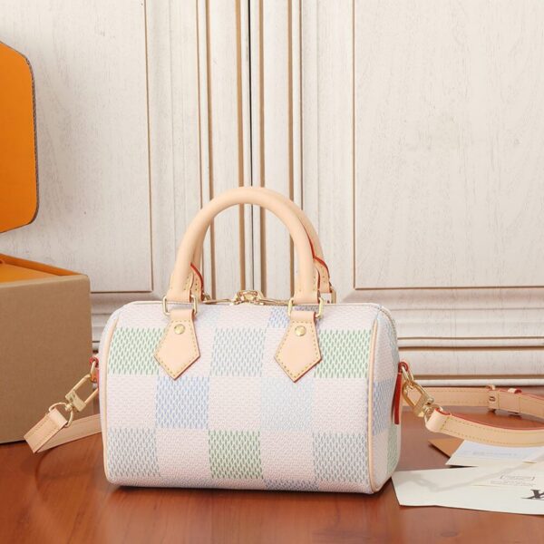 LV Speedy Bandouliere 20 - Image 4