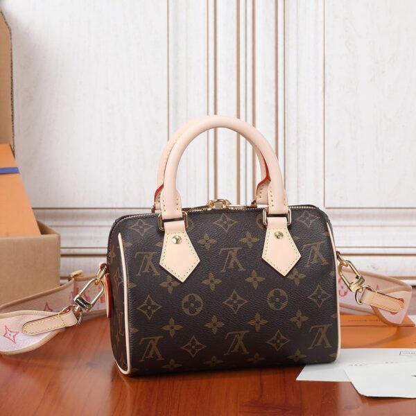 LV Speedy Bandouliere 20 - Image 4