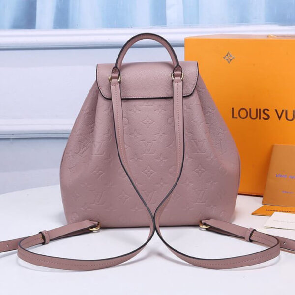 LV Montsouris Backpack - Image 4