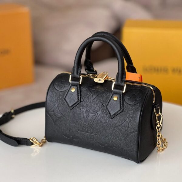 LV Speedy Bandoulière 20 - Image 4