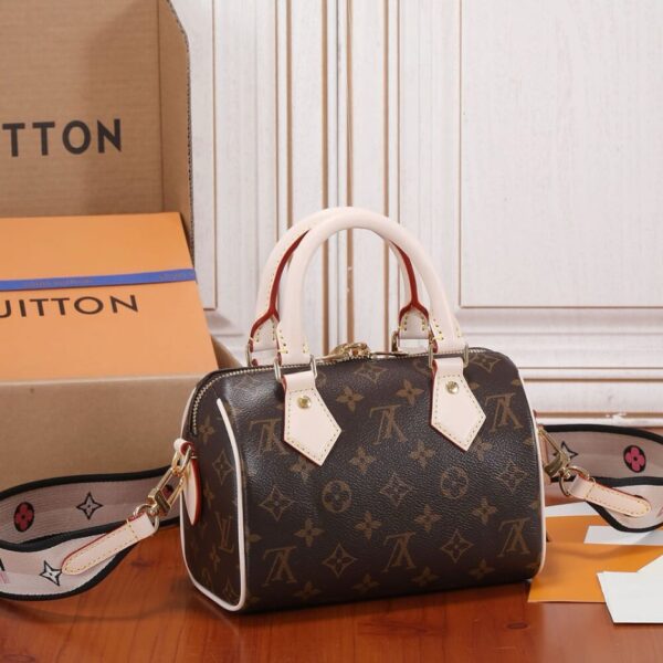 LV Speedy Bandouliere 20 - Image 4