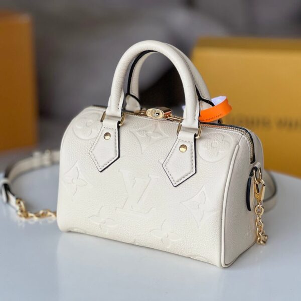 LV Speedy Bandoulière 20 - Image 4