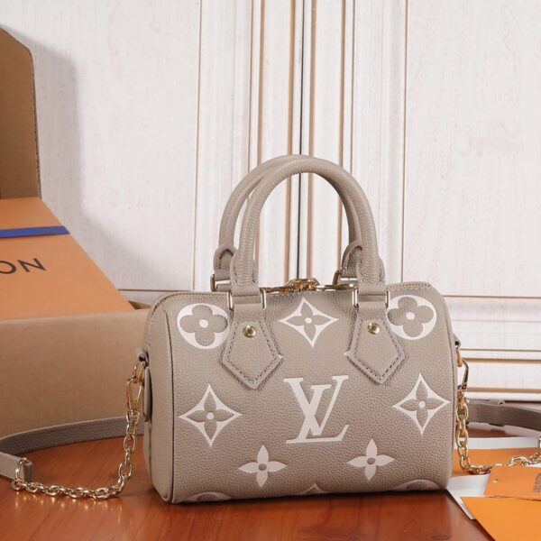 LV Speedy Bandouliere 20 - Image 4