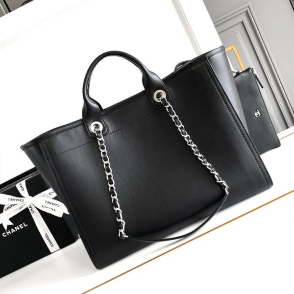 CHANEL Small Shopping Bag(high-end grade) - Image 4