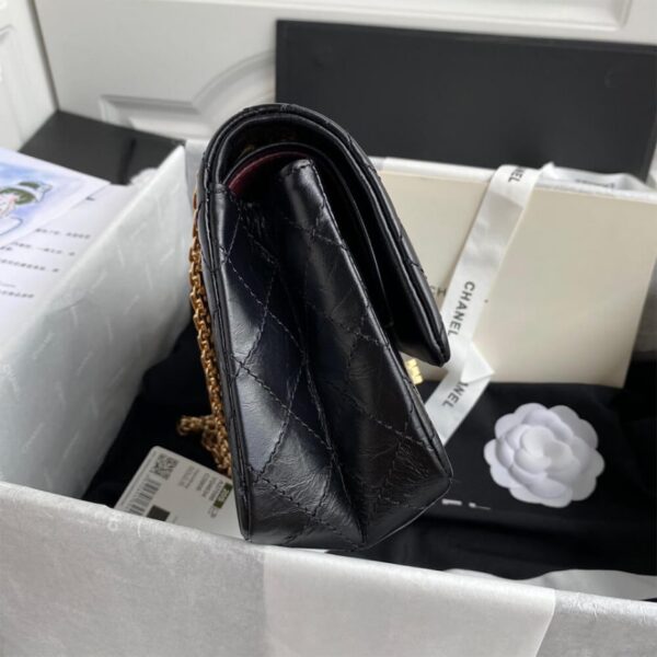 CHANEL 2.55 HANDBAG - Image 4