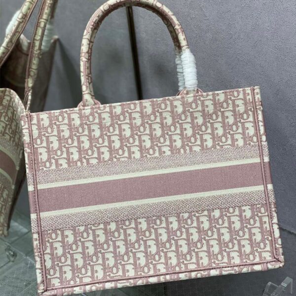 SMALL DIOR BOOK TOTE - Image 4