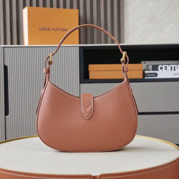 LV Low Key Shoulder Bag - Image 4