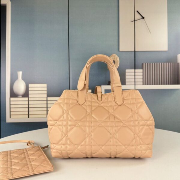 MEDIUM DIOR TOUJOURS BAG - Image 4