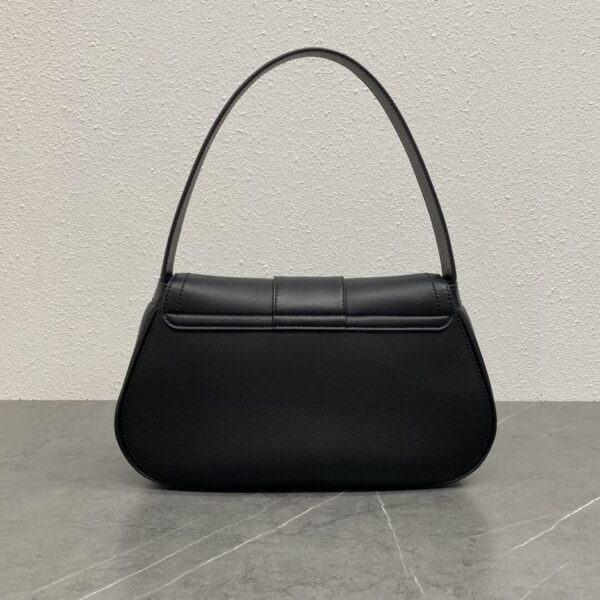 CELINE Medium POLLY bag in soft calfskin - Image 4
