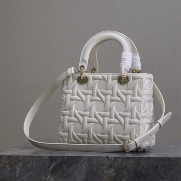 Medium Lady Dior Bag - Image 4