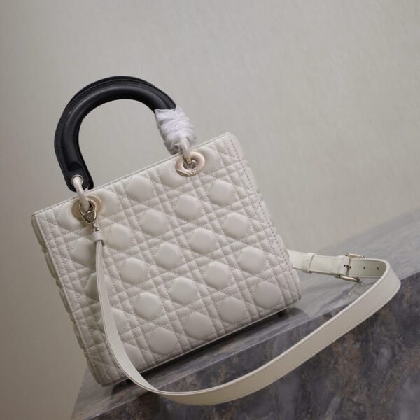 Medium Lady Dior Bag - Image 4
