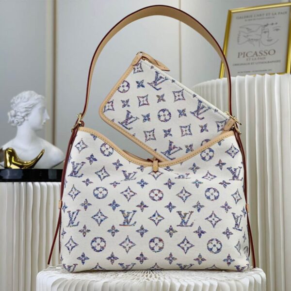 LV CarryAll PM - Image 4