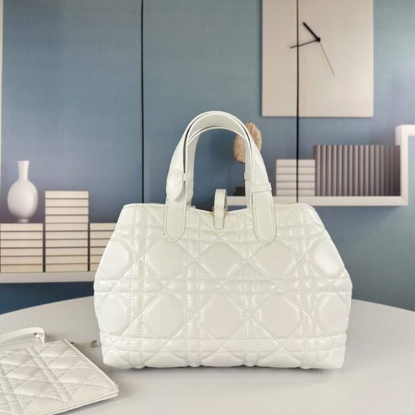MEDIUM DIOR TOUJOURS BAG - Image 4