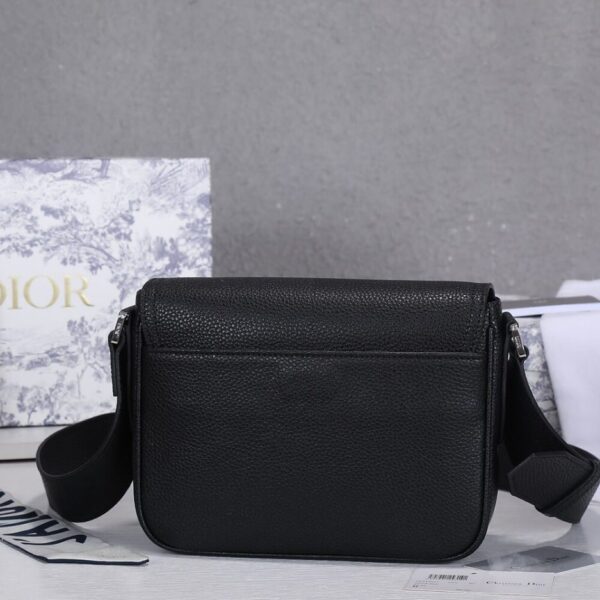 MINI SADDLE MESSENGER BAG - Image 4