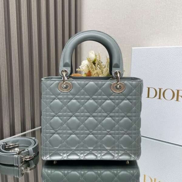 Medium Lady Dior Bag - Image 4